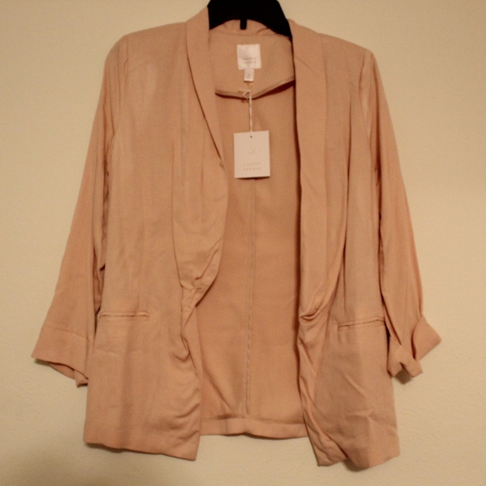 Lauren Conrad Suit jacket